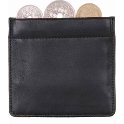 Pia Ries Coin Purse - Black