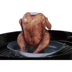 Weber Style Chicken Cooking Stand