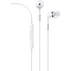 Apple In-Ear Headphones with Remote and Mic