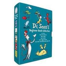 Dr. Seuss's Beginner Book Collection: The Cat in the Hat / One Fish, Two Fish, Red Fish, Blue Fish / Green Eggs and Ham / Hop on Pop / Fox in Socks (Paperback, 2009)