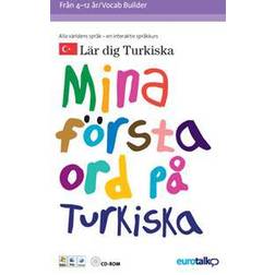 Mina första ord. Turkiska (Lydbog, CD, 2007)