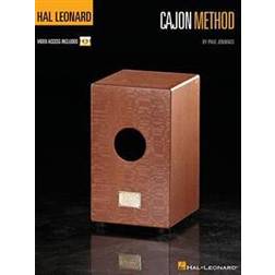 Hal Leonard Cajon Method (Paperback, 2015)