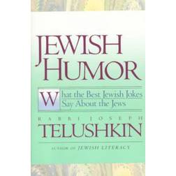 Jewish Humor (Paperback, 1998)