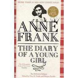 Diary of a young girl - the definitive edition (Inbunden, 2012)