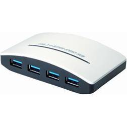 Roline USB 3.0 Hub 4 Ports 23 x 100 x 63 mm