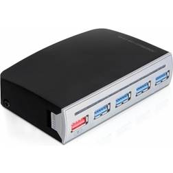 DeLock USB 3.0 Hub 4 ports SuperSpeed