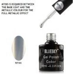 Bluesky Gel Nail Polish MT00 Mirror 10ml