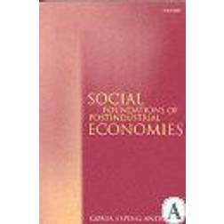 Social Foundations of Postindustrial Economies (Häftad, 1999)