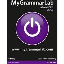 MyGrammarLab Advanced with Key and MyLab Pack (2012)