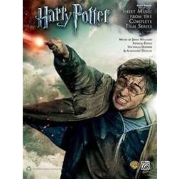 Harry Potter -- Sheet Music from the Complete Film Series: Easy Piano (Häftad, 2012)