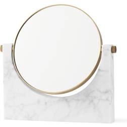 Menu Pepe Marble Miroir de table 25x26cm