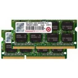 Transcend DDR3 1600MHz 2x8GB for Apple iMac (TS16GJMA424H)