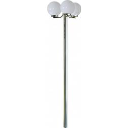 vidaXL Bristol 3-Arm Pole Lighting 220cm