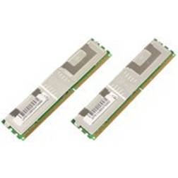 MicroMemory 4GB (2 x 2GB) DDR2, DDR2, 2 x 2 GB
