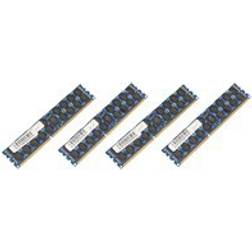 MicroMemory DDR3 1600MHZ 4x8GB ECC Reg for Dell (MMD2624/32GB)