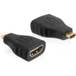 DeLock High Speed ​​Micro HDMI - HDMI Adapter M-F