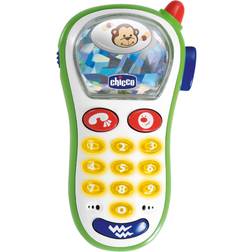 Chicco Vibrerende Fototelefon