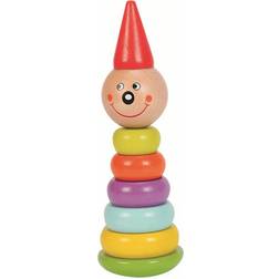 Eichhorn Stapelklossar Stacking Clown Multi