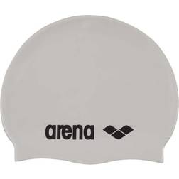 Arena Cappellini da bagno Unisex Silver-black Taglia unica