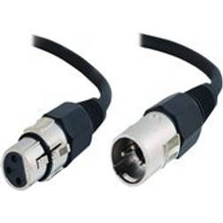 C2G Pro-Audio XLR-XLR 10m