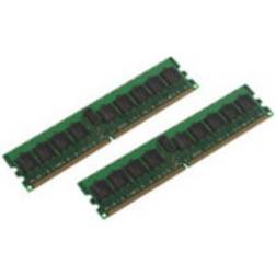 MicroMemory 4gb Kit Ddr2 667mhz Ecc/reg Fb