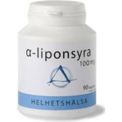 Helhetshälsa Alfa-Liponsyra 90 st