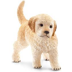 Schleich Golden Retriever puppy 16396