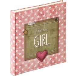 Walther Little Baby Girl Baby Album 50 28 X 30.5 (UK-100-R)