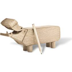 Kay Bojesen Flodhäst Prydnadsfigur 8.5cm
