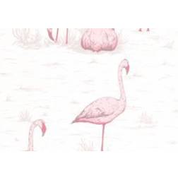 Cole & Son Flamingos Wallpaper Contemporary Restyled 95/8045 Roll