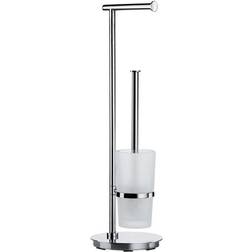 Smedbo Outline Lite WC-Standmodell FK607