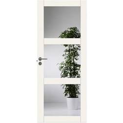 Swedoor Purity GW03L Inderdør S 0502-Y H (82.5x194cm)