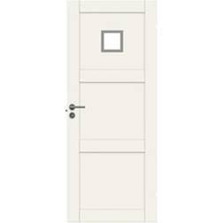 Swedoor Unique 03L GWA120 Innerdörr Klarglas S 0502-Y V (62.5x194cm)