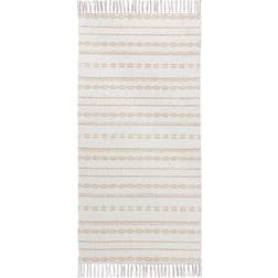 Horredsmattan Asta Vit 70x300cm