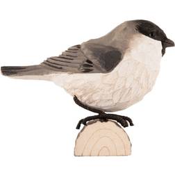 Wildlife Garden Deco Bird Entita Dekorationsfigur