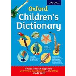 Oxford Children's Dictionary (Hardcover, 2015)