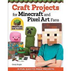 Craft Projects for Minecraft and Pixel Art Fans (Häftad, 2014)