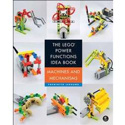 The LEGO Power Functions Idea Book, Vol. 1 (Häftad, 2015)