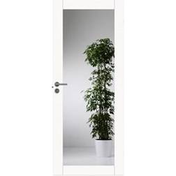 Swedoor Unique GW01L Inderdør Klart glas S 0502-Y V (62.5x204cm)