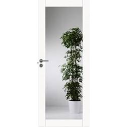 Swedoor Unique GW01L Innerdörr Klarglas S 0502-Y V (62.5x204cm)