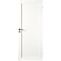 Swedoor Unique 01L Innerdør S 0502-Y H (80x200cm)