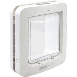 XXL Microchip Pet Door - Adapter (White)