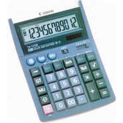 Canon TX-1210E calculadora Escritorio Pantalla de calculadora Lila