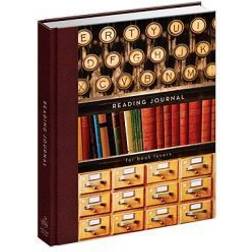 reading journal for book lovers (2010)