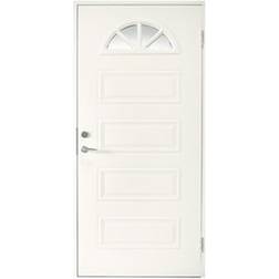 Swedoor Händel Ytterdörr Cotswoldglas S 0502-Y H (90x210cm)