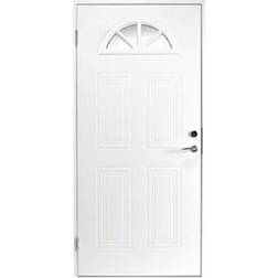 Swedoor Clementi Ytterdörr Cotswoldglas S 0502-Y H (90x210cm)