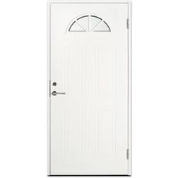 Swedoor P-200 Ytterdörr Klarglas S 0502-Y H (90x200cm)