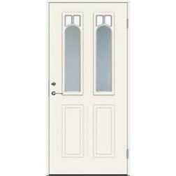 Swedoor Wagner Ytterdörr Dekorglas S 0502-Y H (100x210cm)