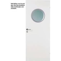 Swedoor Stable G68 Innerdörr Klarglas S 0502-Y V (72.5x204cm)