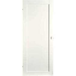 Swedoor Unique 01L Infälld Skjutdörr S 0502-Y V (62.5x204cm)